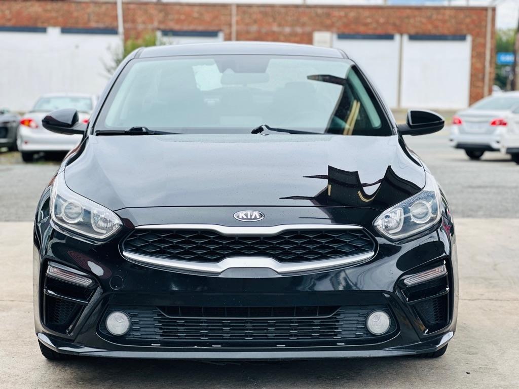 Kia Forte LXS IVT 2020
