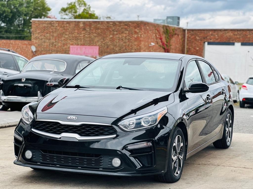 Kia Forte LXS IVT 2020
