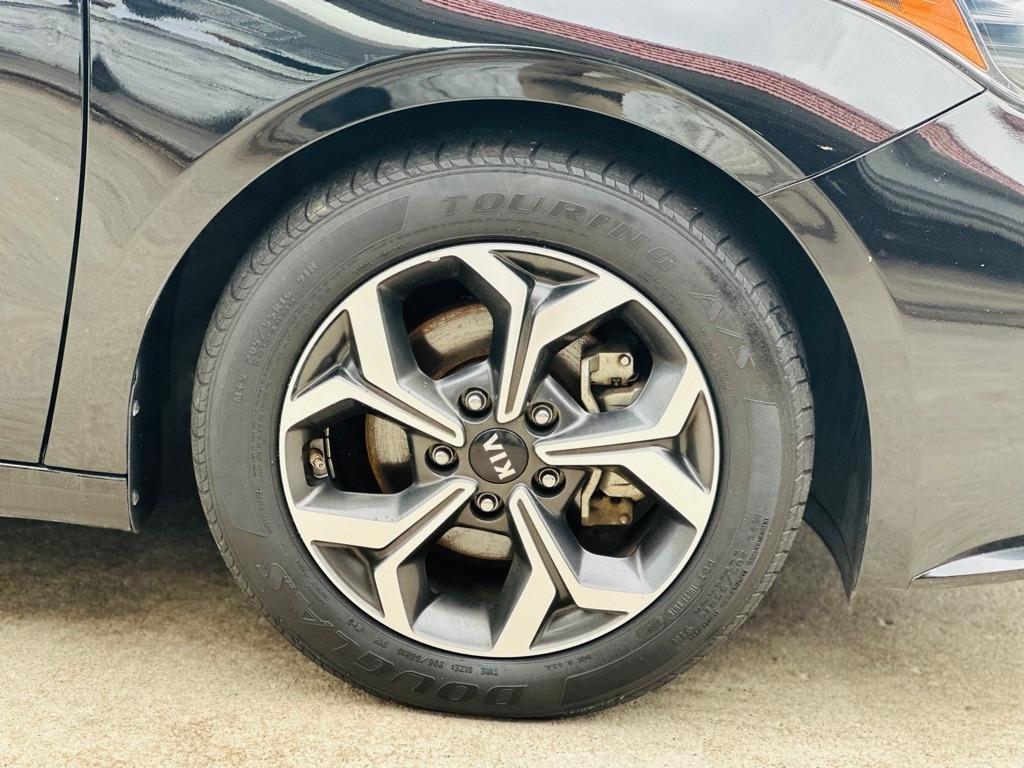 Kia Forte LXS IVT 2020