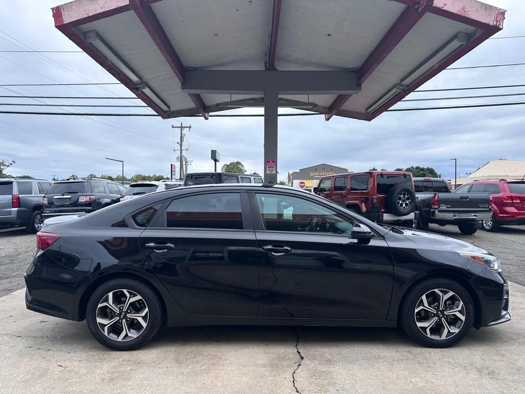 Kia Forte LXS IVT 2020