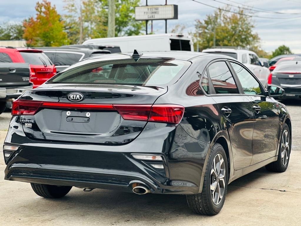 Kia Forte LXS IVT 2020