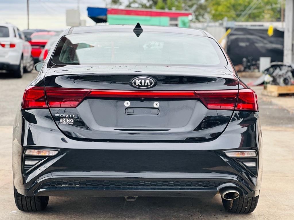 Kia Forte LXS IVT 2020