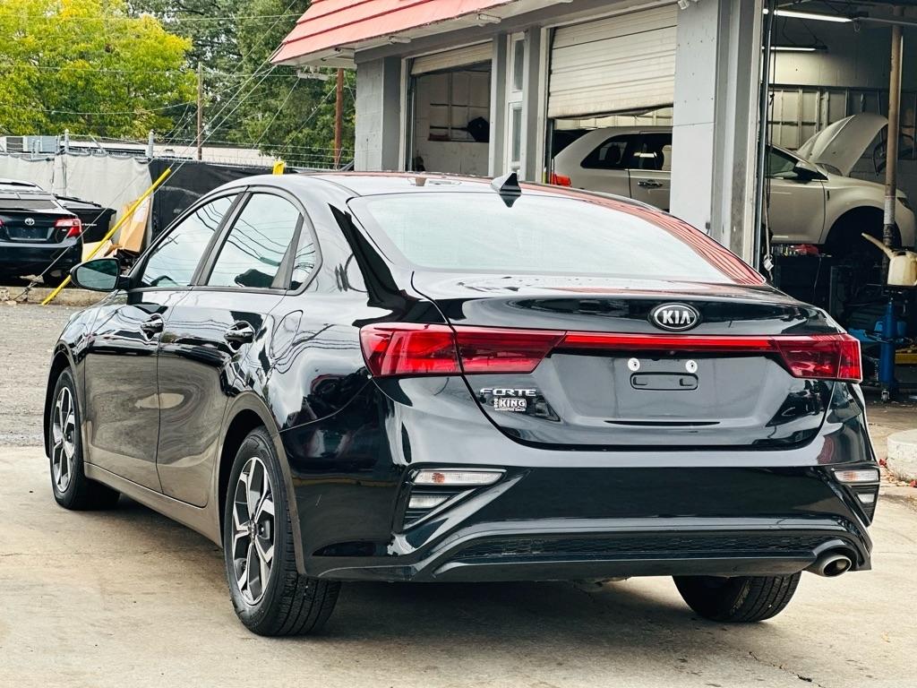 Kia Forte LXS IVT 2020