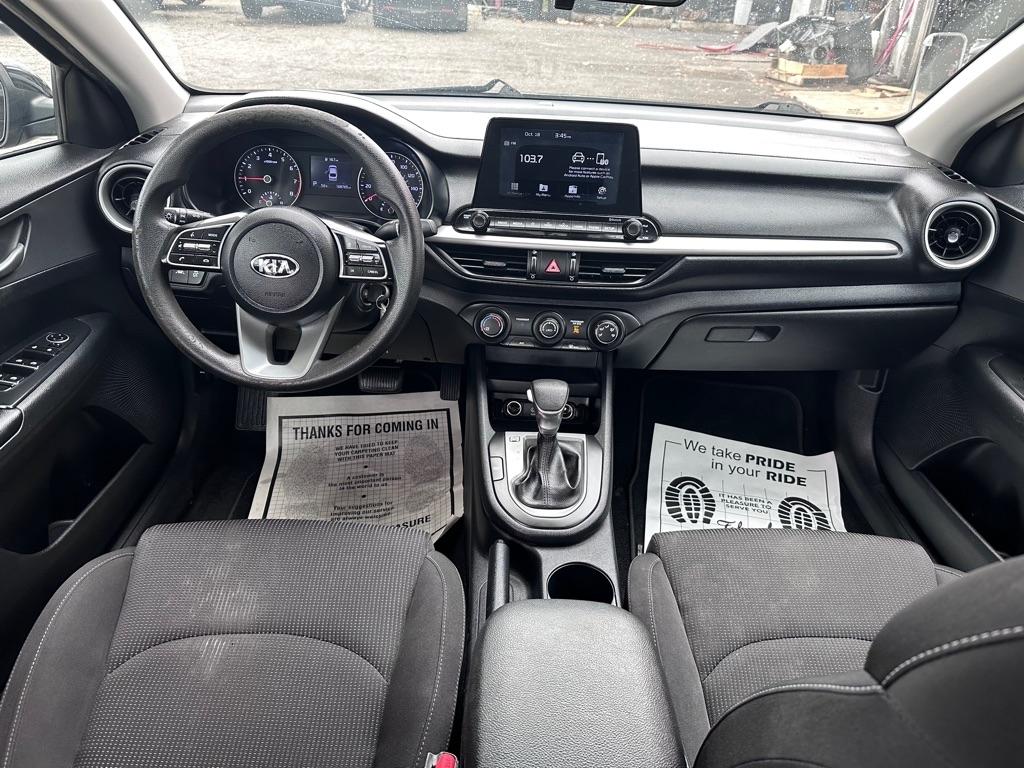 Kia Forte LXS IVT 2020