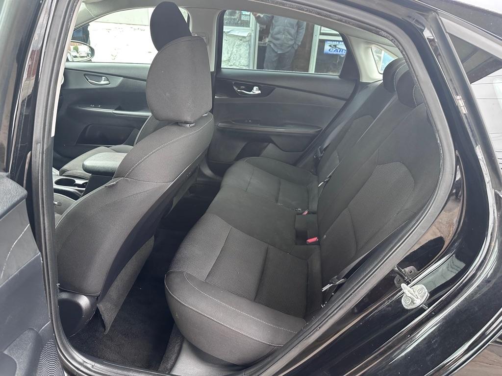 Kia Forte LXS IVT 2020