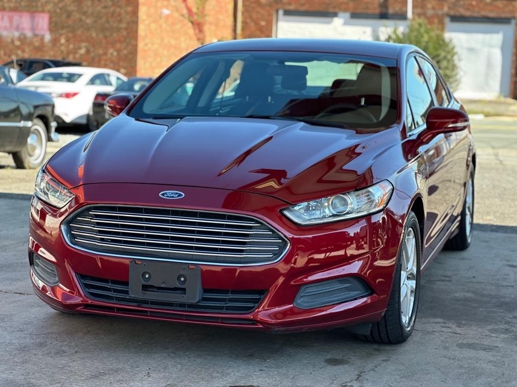 Ford Fusion 4dr Sdn SE FWD 2014