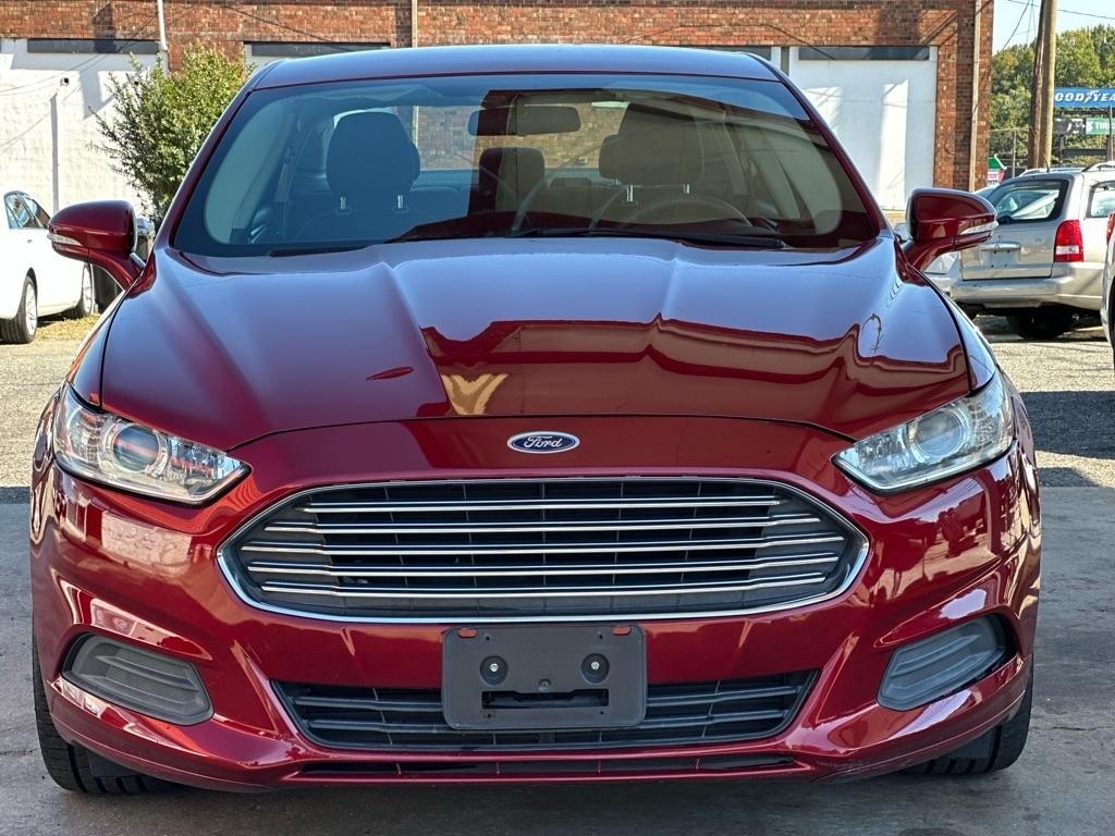 Ford Fusion 4dr Sdn SE FWD 2014