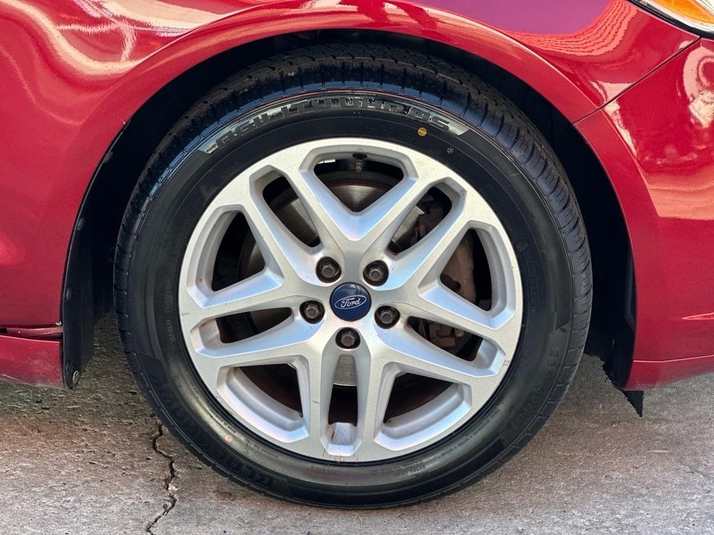 Ford Fusion 4dr Sdn SE FWD 2014