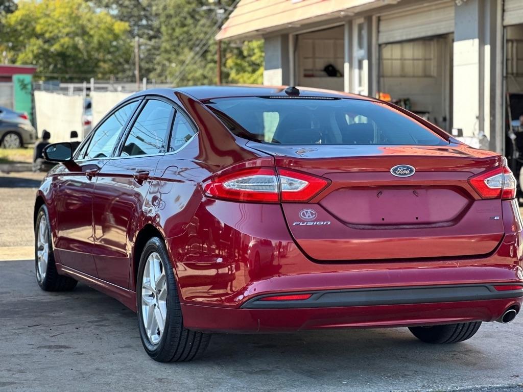 Ford Fusion 4dr Sdn SE FWD 2014