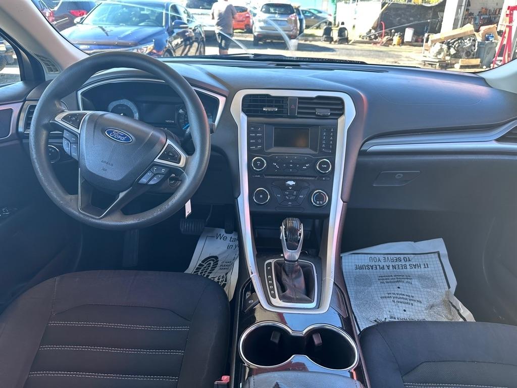 Ford Fusion 4dr Sdn SE FWD 2014
