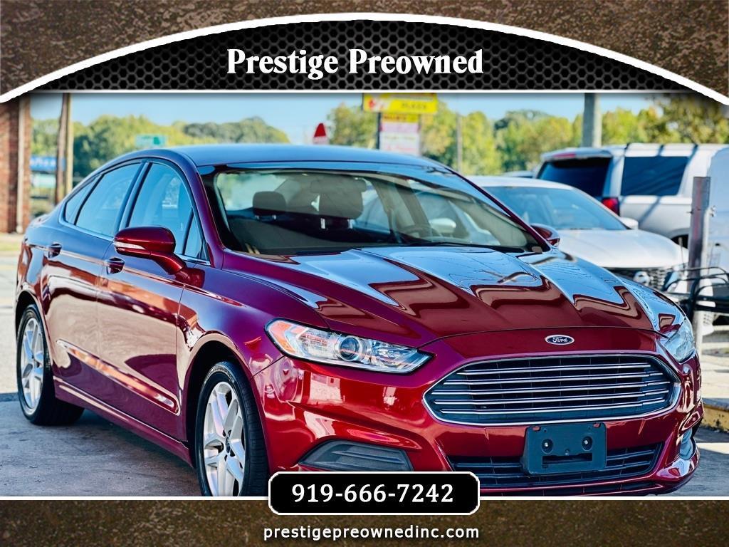 2014 Ford Fusion