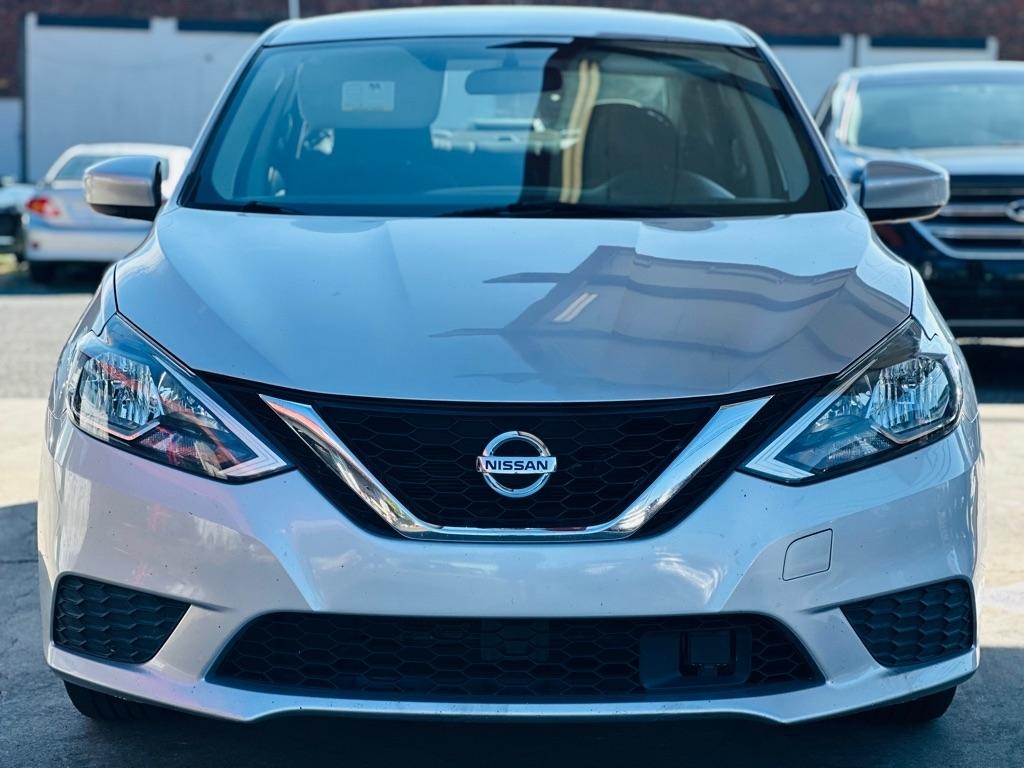 Nissan Sentra SV CVT 2019