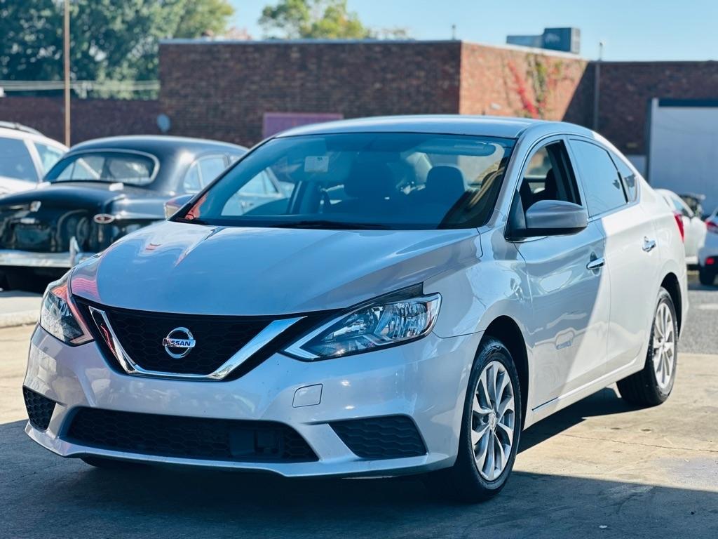 Nissan Sentra SV CVT 2019