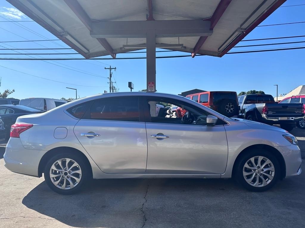 Nissan Sentra SV CVT 2019