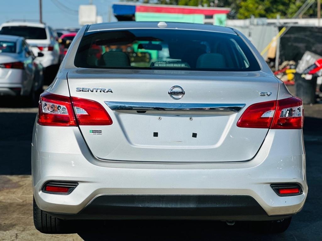Nissan Sentra SV CVT 2019