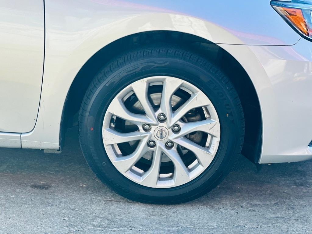 Nissan Sentra SV CVT 2019