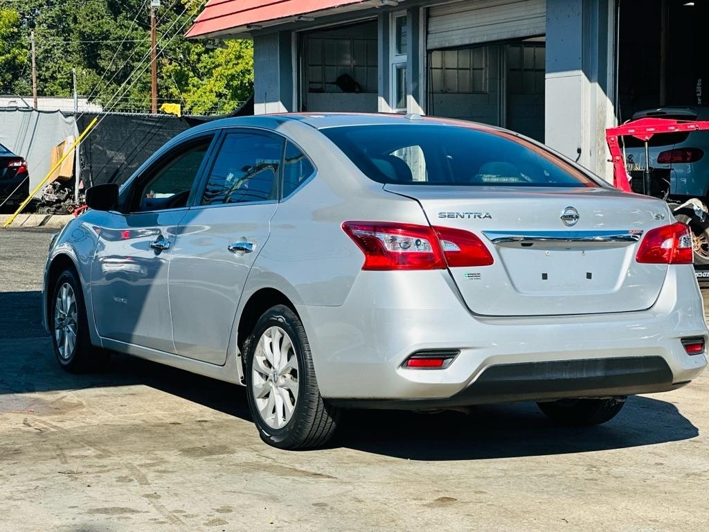 Nissan Sentra SV CVT 2019