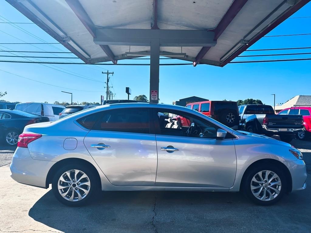 Nissan Sentra SV CVT 2019