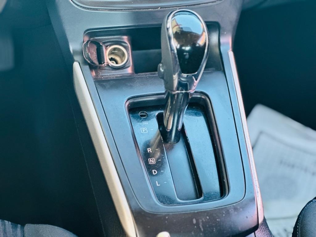 Nissan Sentra SV CVT 2019