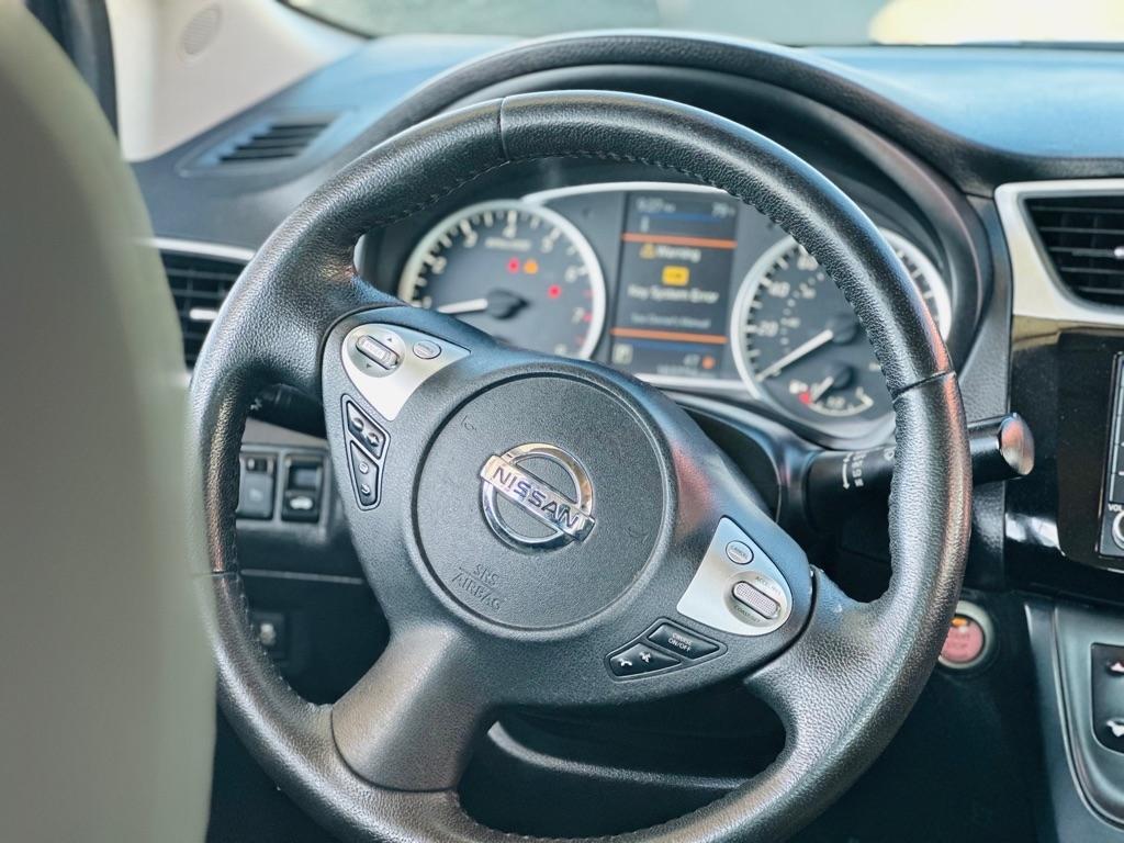 Nissan Sentra SV CVT 2019