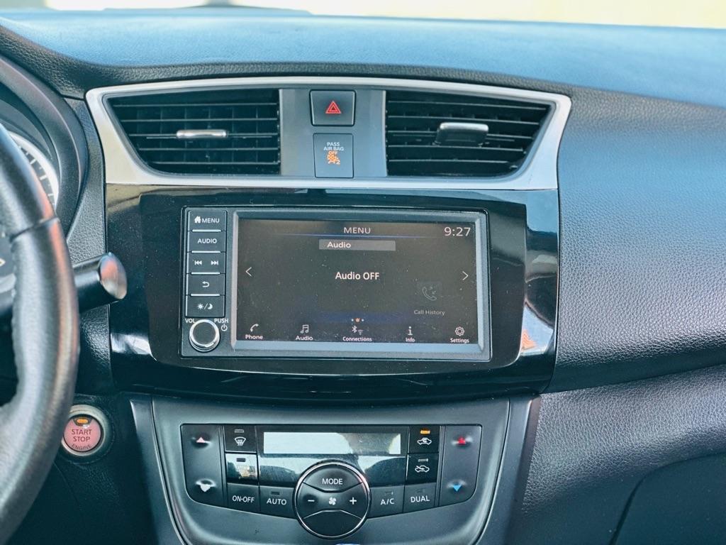 Nissan Sentra SV CVT 2019