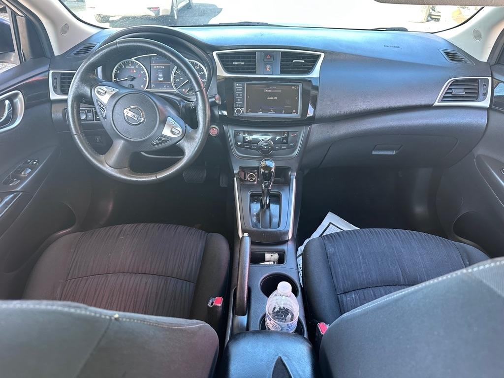 Nissan Sentra SV CVT 2019