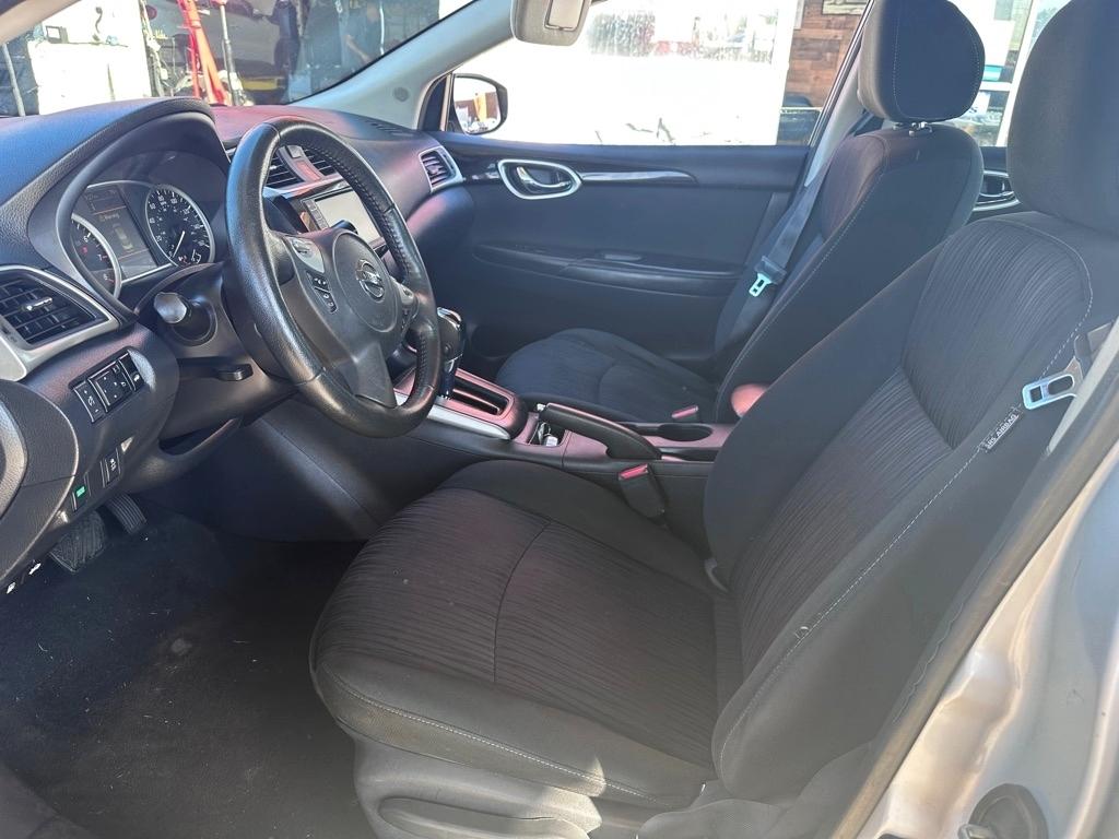 Nissan Sentra SV CVT 2019