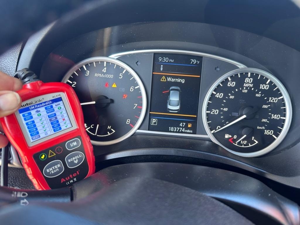 Nissan Sentra SV CVT 2019