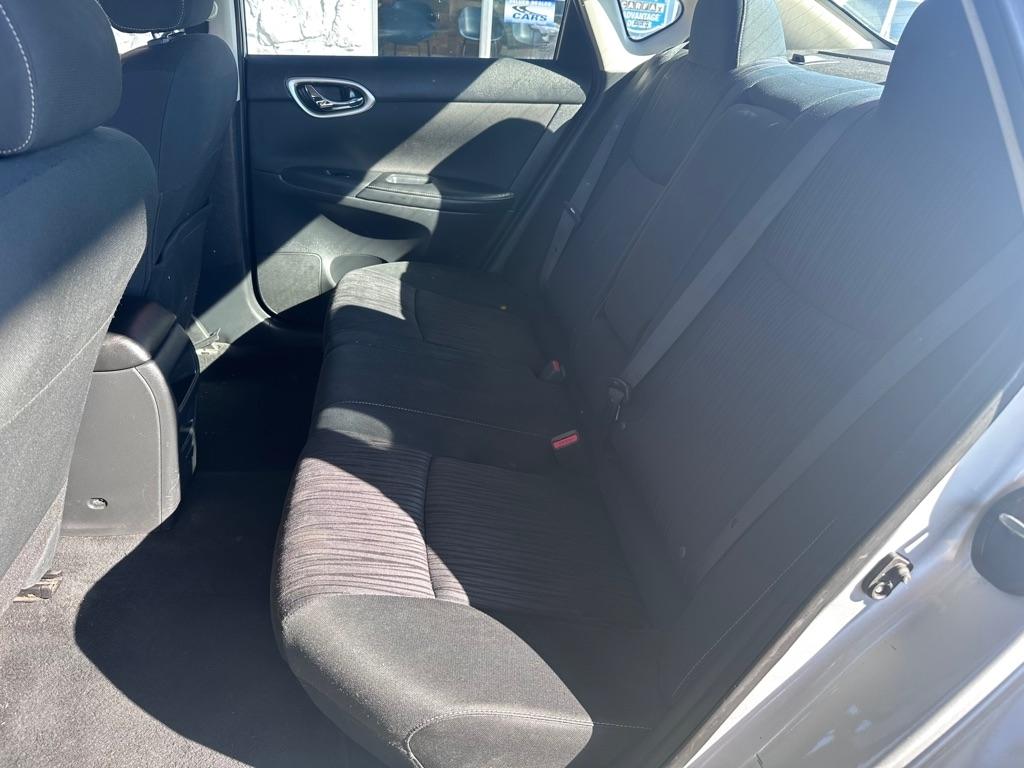 Nissan Sentra SV CVT 2019