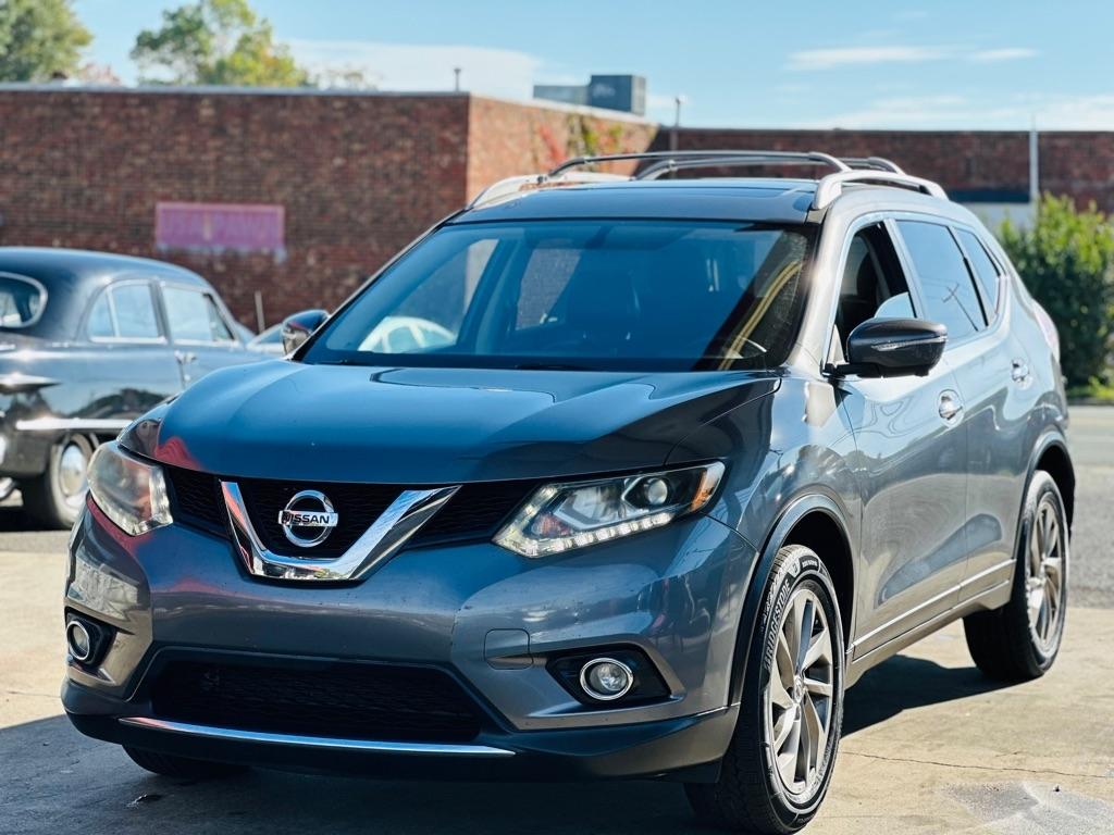 Nissan Rogue FWD 4dr SL 2014