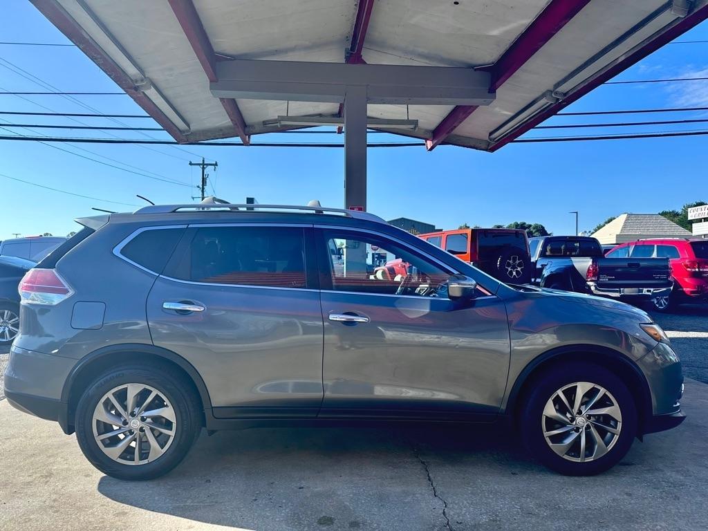 Nissan Rogue FWD 4dr SL 2014