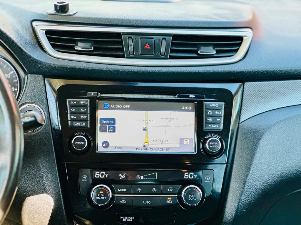 Nissan Rogue FWD 4dr SL 2014