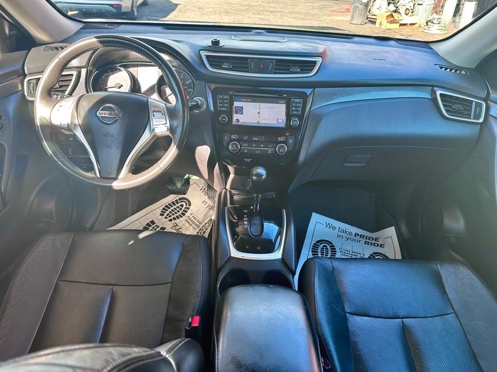 Nissan Rogue FWD 4dr SL 2014