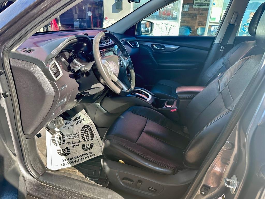 Nissan Rogue FWD 4dr SL 2014
