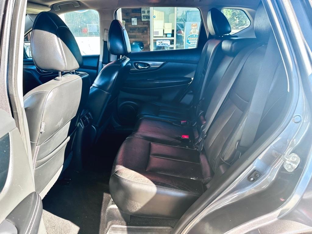 Nissan Rogue FWD 4dr SL 2014