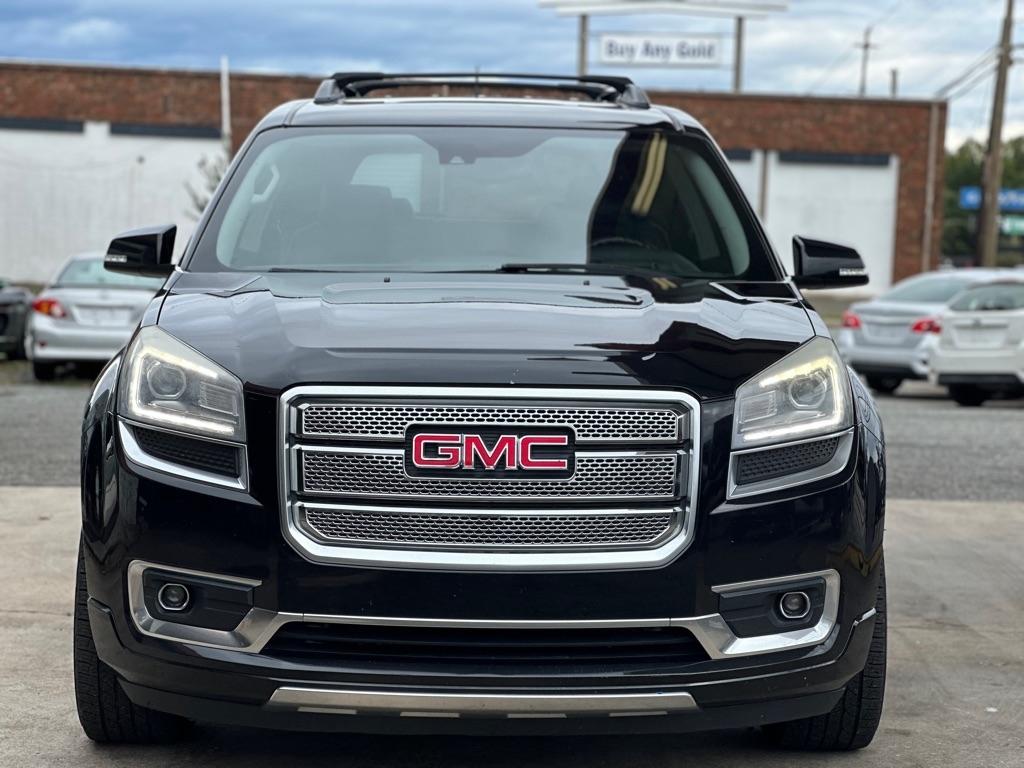 GMC Acadia FWD 4dr Denali 2015