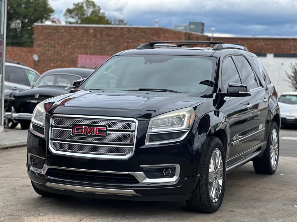GMC Acadia FWD 4dr Denali 2015