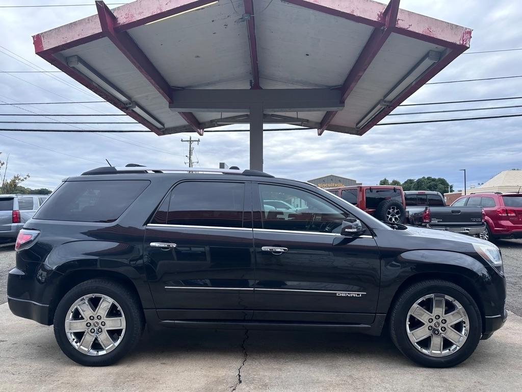 GMC Acadia FWD 4dr Denali 2015