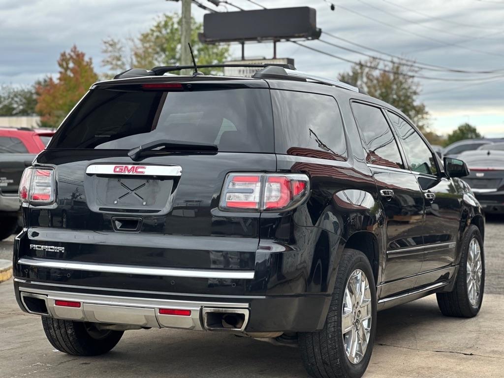 GMC Acadia FWD 4dr Denali 2015