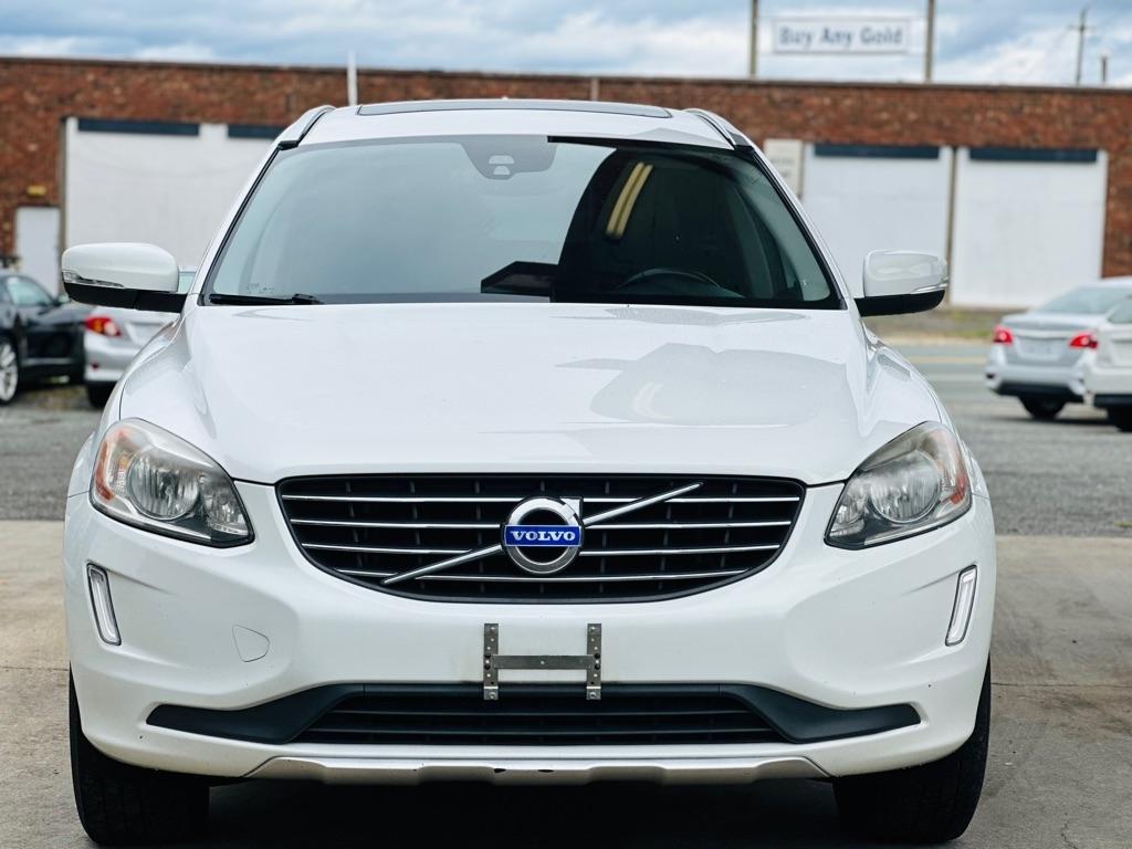 Volvo XC60 2015.5 AWD 4dr T6 2015