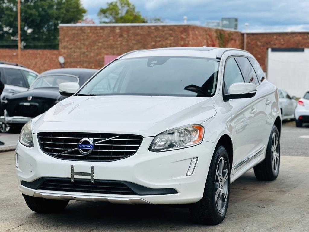 Volvo XC60 2015.5 AWD 4dr T6 2015