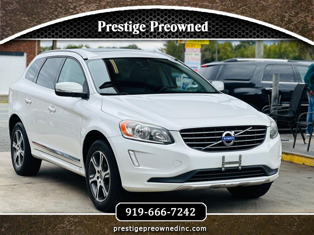 2015 Volvo XC60 T6