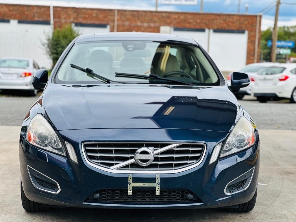 Volvo S60 4dr Sdn T6 AWD 2013