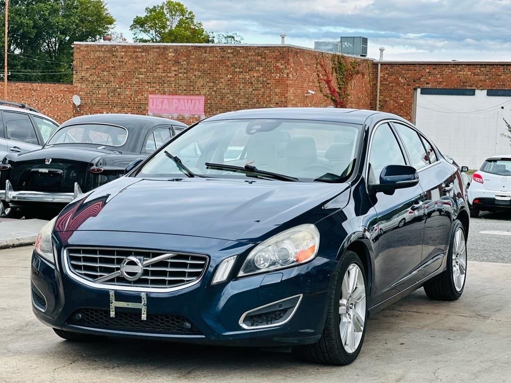Volvo S60 4dr Sdn T6 AWD 2013