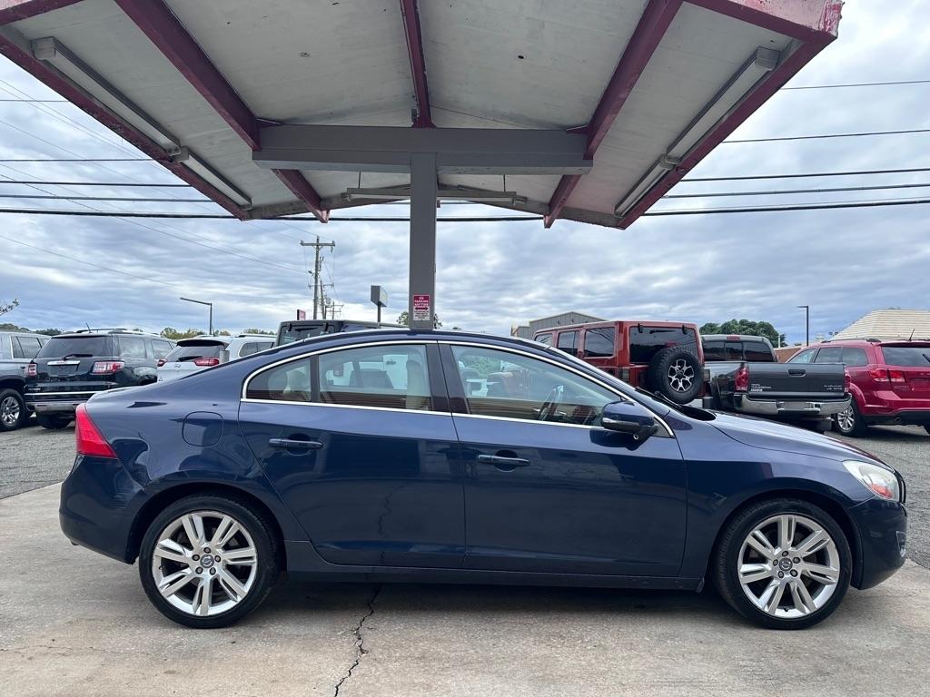 Volvo S60 4dr Sdn T6 AWD 2013