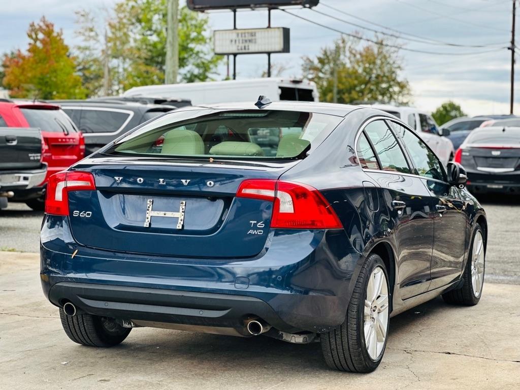 Volvo S60 4dr Sdn T6 AWD 2013