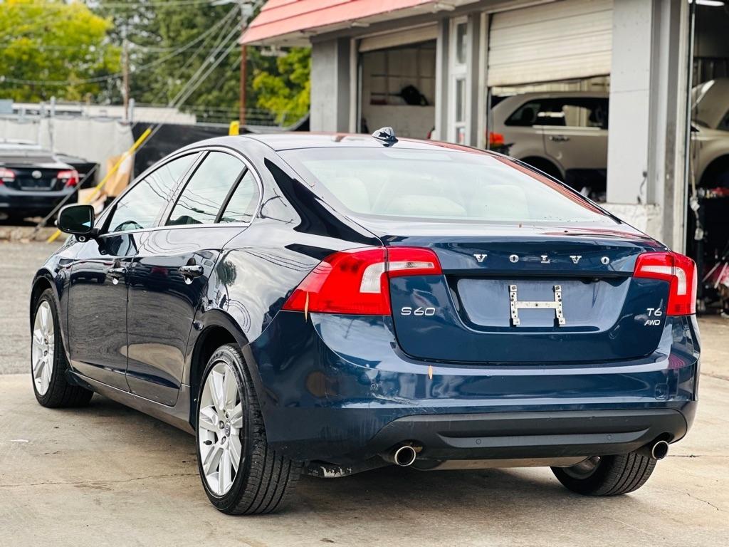 Volvo S60 4dr Sdn T6 AWD 2013