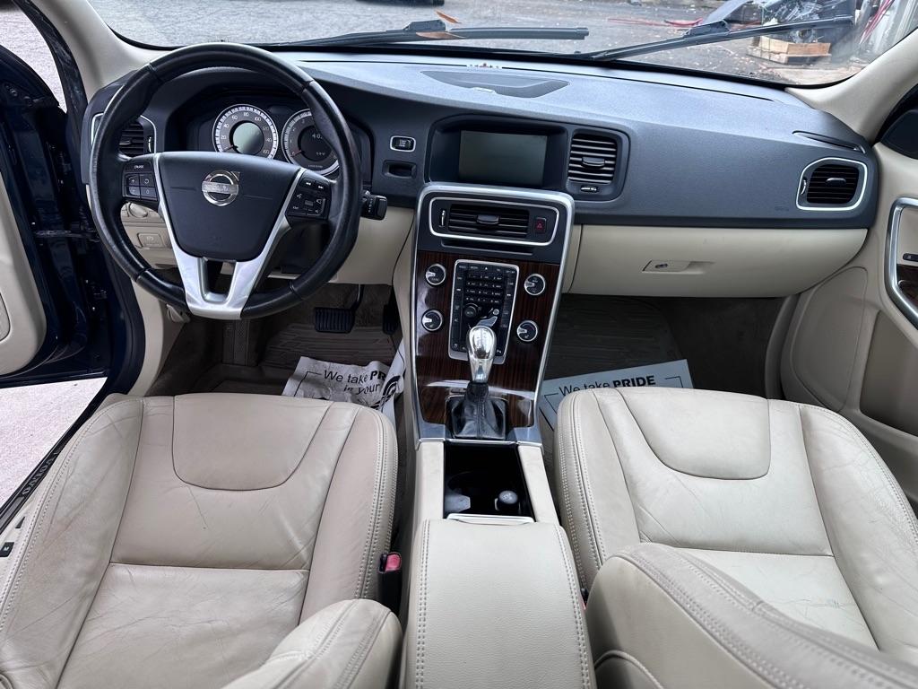 Volvo S60 4dr Sdn T6 AWD 2013