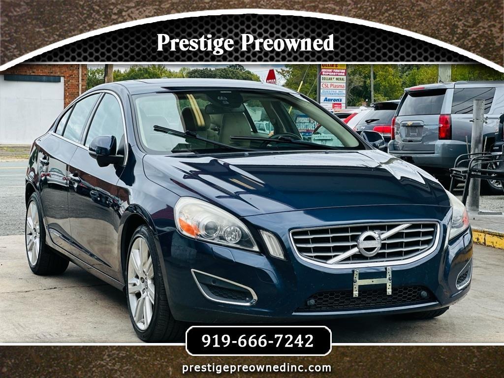 2013 Volvo S60