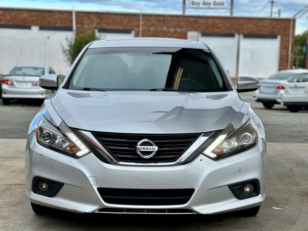 Nissan Altima 3.5 SL Sedan 2017